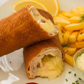 Karađorđeva šnicla 350g