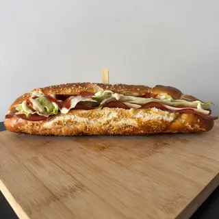 Sendvič sa pršutom 300gr