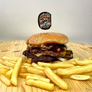 El loco burger