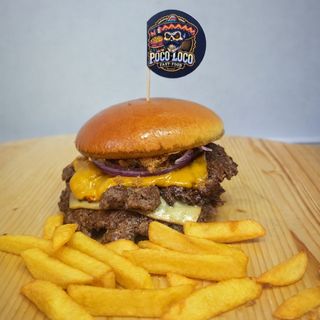 El patron burger