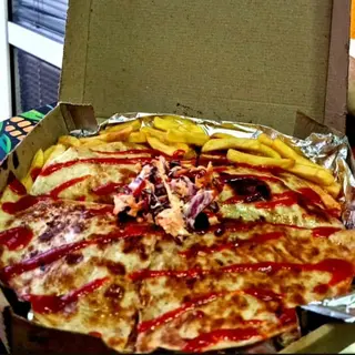 Queso Diablo