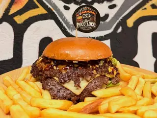 El loco burger