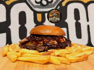 El chapo burger