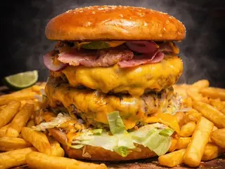 Sinaloa Burger