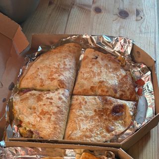 Queso Pollo