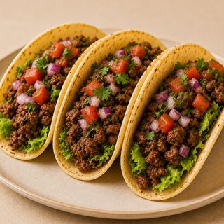 Taco Diablo Loco