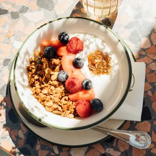 Granola Bowl