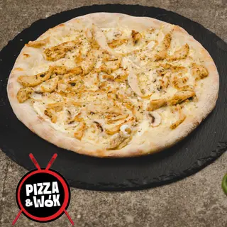 Pizza Bianca