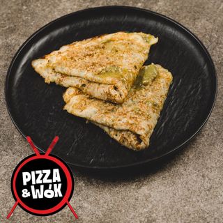 Slatke palačinke pistaći