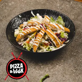 Crispy ranch piletina