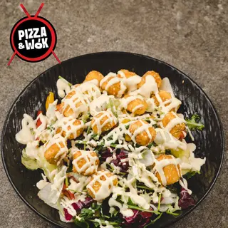 Hrskava feta salata