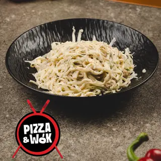Pasta Polo Bianca