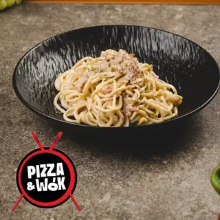 Pasta Carbonara