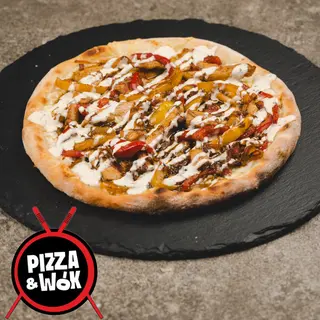 Pizza Wok Special