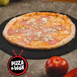 Pizza Capricciosa