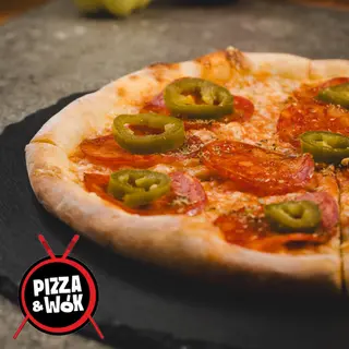 Pizza Diavola
