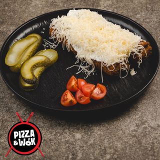 Slana palačinka sa piletinom