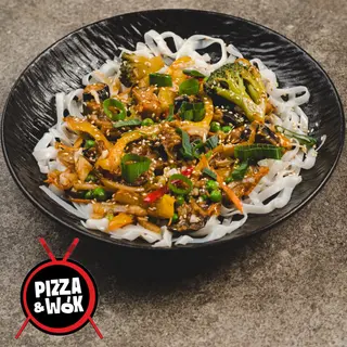 Wok Noodles Chilli Sweet
