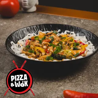 Wok nudle Soya Zen