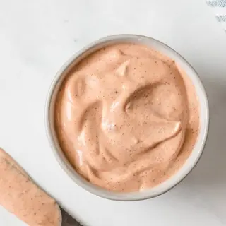 Chipotle-Mayo sauce