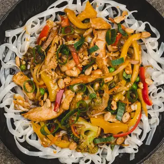 Spicy Dragon Noodles
