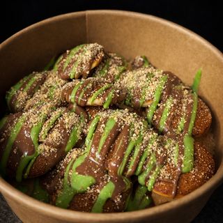 Choco & Pistachio Palačinkice - 12 kom
