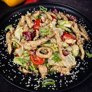 Salata Wok Special