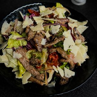 Beef Salata