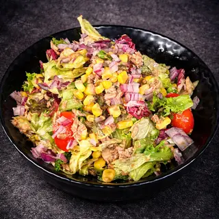 Tuna Salata (posno)