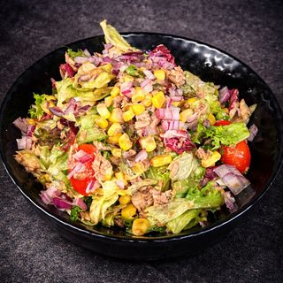 Tuna Salata (posno)