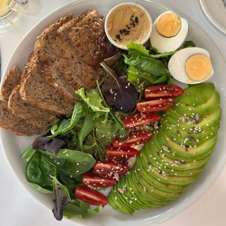 Vegetarijanski doručak