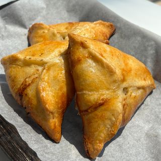 Trougao sa telećim mesom