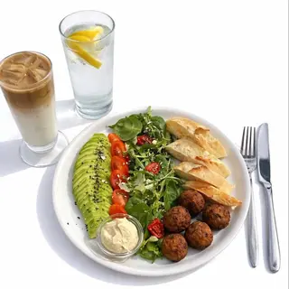 Veganski Doručak