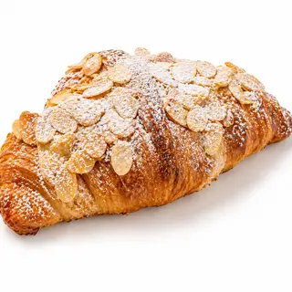 Kroasan sa kremom od badema
