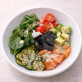 Poke sa Lososom
