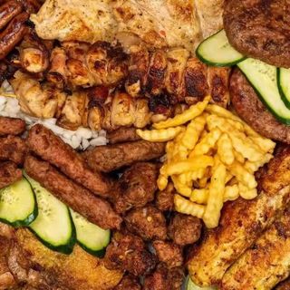 MIX Mesa po Vaspj zelji 1kg