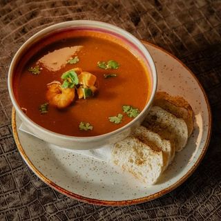 Ligurijska supa sa plodovima mora pikantno 390g