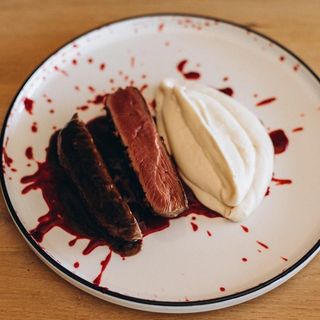 Paciji file sa pireom od korijena celera