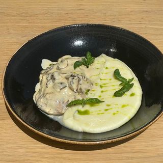 Pileći file sa pireom od krompira