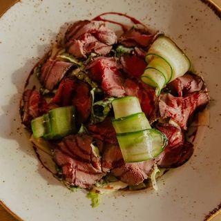 Salata od bifteka 300g