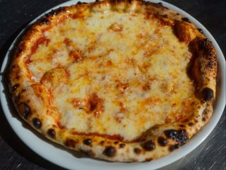 Pizza Margherita 400g