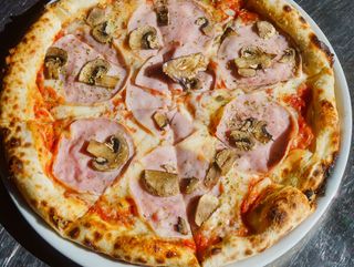 Pizza Capri 470g