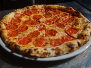 Pizza Pepperoni 450g