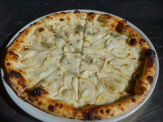 Pizza Kruška gorgonzola 520g