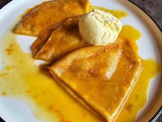 Crepe Suzette