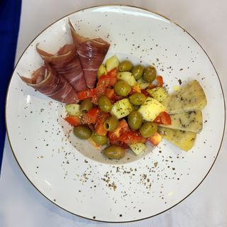 Crnogorska salata