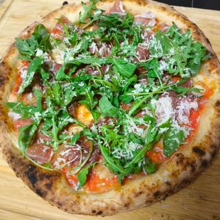 Pizza Rukola