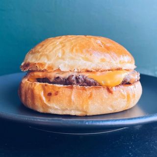 Small Burger + Fries