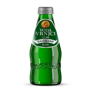 Sparkling Water Small - 250 ml