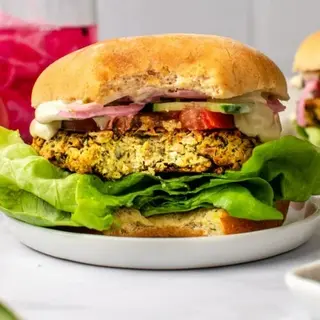 The Vegan + Fries